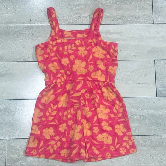 Falls Creek Floral Romper XS - Picture 5 of 5